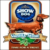 Show Dog Vanilla Stout